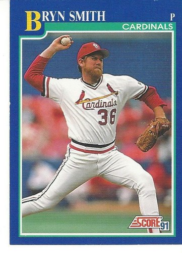 Complete Your Set 1991 Score Baseball 251-500 - Picture 11 of 246