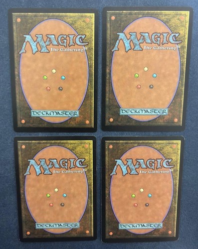 MTG 4X INVASION VILE CONSUMPTION JAPANESE + CHINESE MAGIC THE GATHERING RARE - Picture 2 of 6