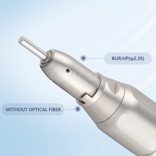 ETERFANT NSK Style Dental 1:1 Slow Low Speed Straight Handstück Nasenkegel E-Type - Bild 25 von 37