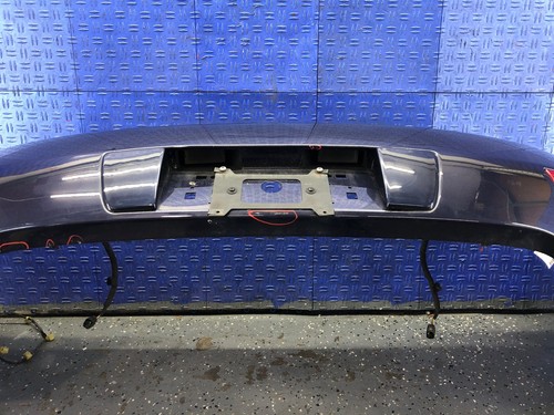 2006-2018 ASTON MARTIN VANTAGE V8 REAR BUMPER COVER W/PARK ASSIST BLUE SAPPHIRE - Picture 13 of 24