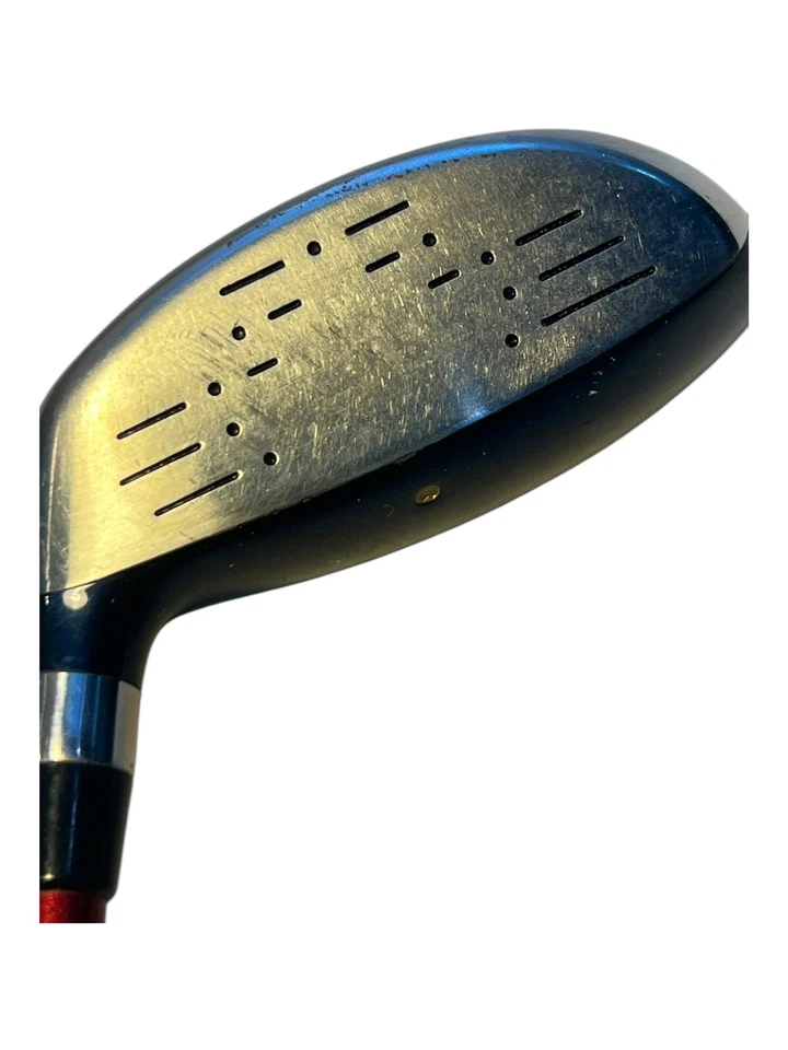 ACER XP 23° Hybrid 4 Wood/Red Storm Regular Flex Graphite Shaft 40" - Image 4 of 4