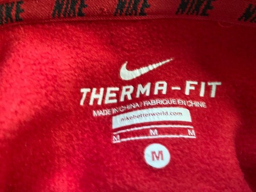 Nike Boys Hoodie, Youth Therma Fit Fleece Pullover, 613893, MSRP $40 - Picture 2 of 9