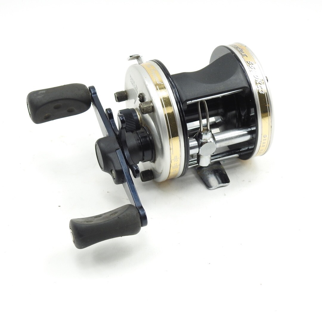 Abu Garcia Ambassadeur 5500 KC3 Fishing Reel. Made in Sweden.