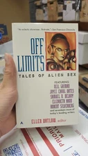 Off Limits: Tales Of Alien Sex ed. Ellen Datlow Ace; 1997; anthology mmpb