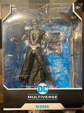 McFarlane Toys DC Multiverse Blackest Night Nekron Action Figure