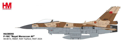 Hobby Master 1/72 HA38050 F-16C Fighting Falcon Moroccan AF PRE ORDER UPDATE!!