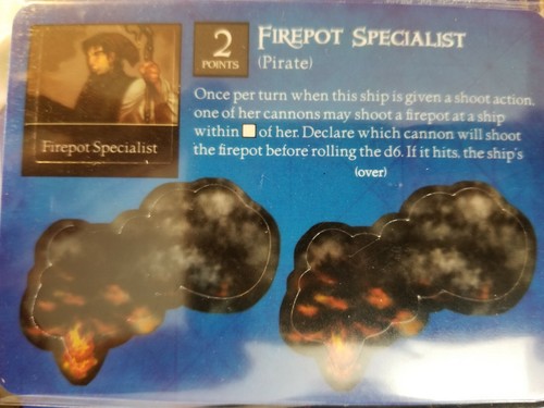Pirates of the Revolution BASICS SINGLES Select Choose Pocketmodel Mint - Picture 9 of 99