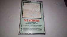The Monkees &ndash; Pisces, Aquarius, Capricorn & Jones ltd. Cassette Tape