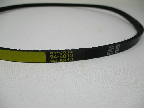 Genuine Toro 94-8812 Traction V-Belt Power Max Snowthrower 824 826 828 1028 - Picture 3 of 5