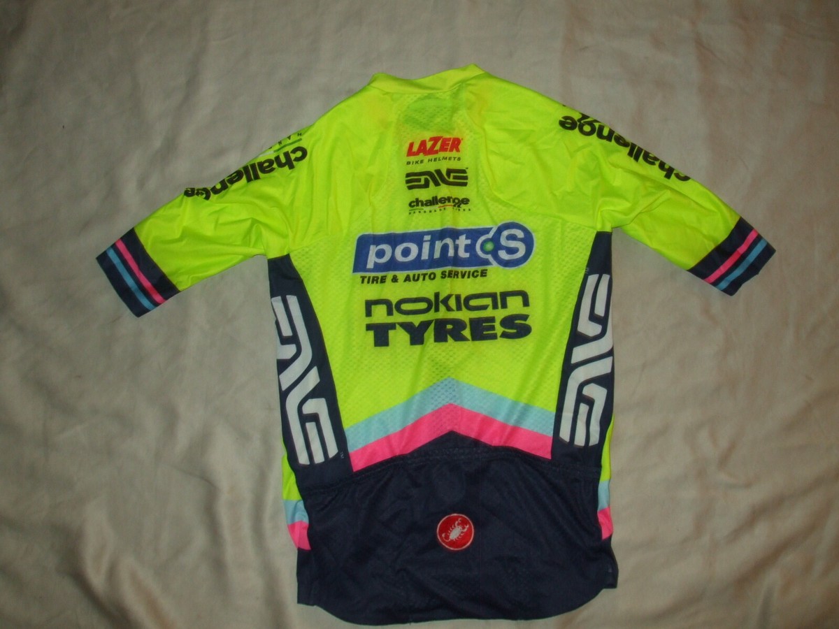 Castelli Aero-Race-6.0 Cycling Jersey, Team Issue / XS, M, L