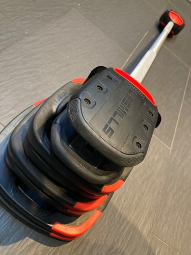 Original Les Mills Gewichte Set Body Pump Smart Bar Platten - Bild 2 von 6
