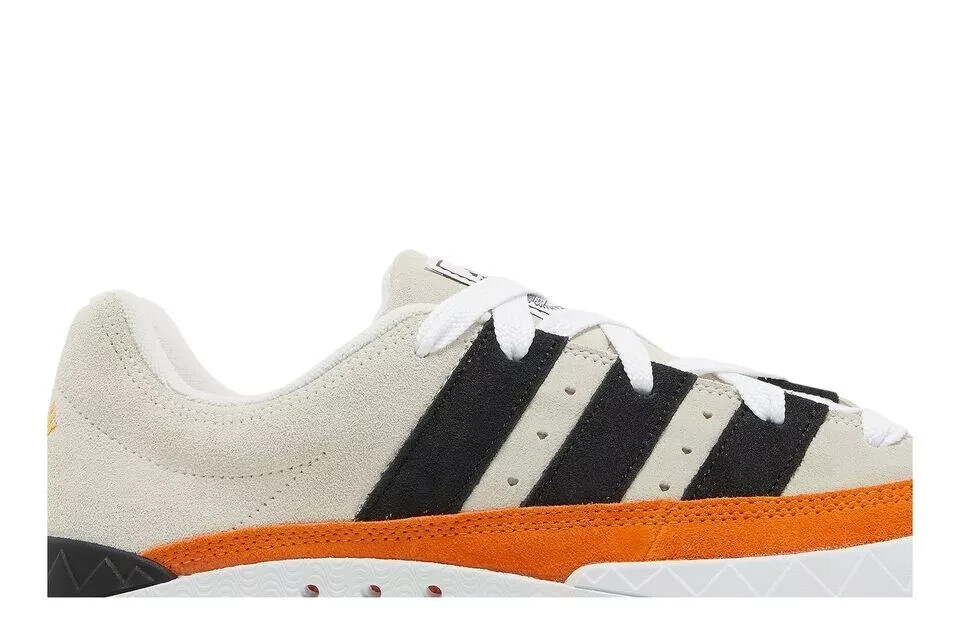 Size 9 - Human Made x adidas Adimatic Off White Core Black for