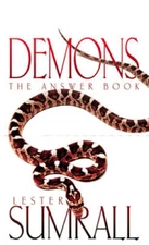 Demons The Answer Book (New Trade Size) - Paperback - VERY GOOD