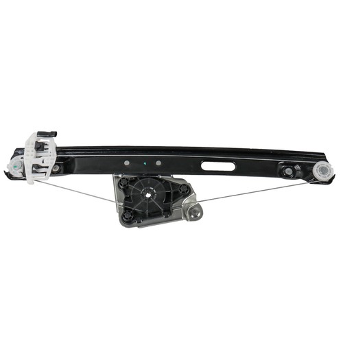 2Pcs Power Window Regulator For 2007-2011 BMW 328i Base Sedan BM1550111 LH& RH - Picture 5 of 9