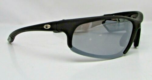 Ironman POLARIZED Black Sunglasses STRONG POL 100% UV Protection - Picture 2 of 6