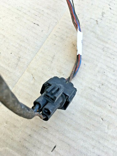 Range Rover L322 (03/52) Stecker + Verkabelung unter Motorhaube Fahrerseite - Bild 2 von 7