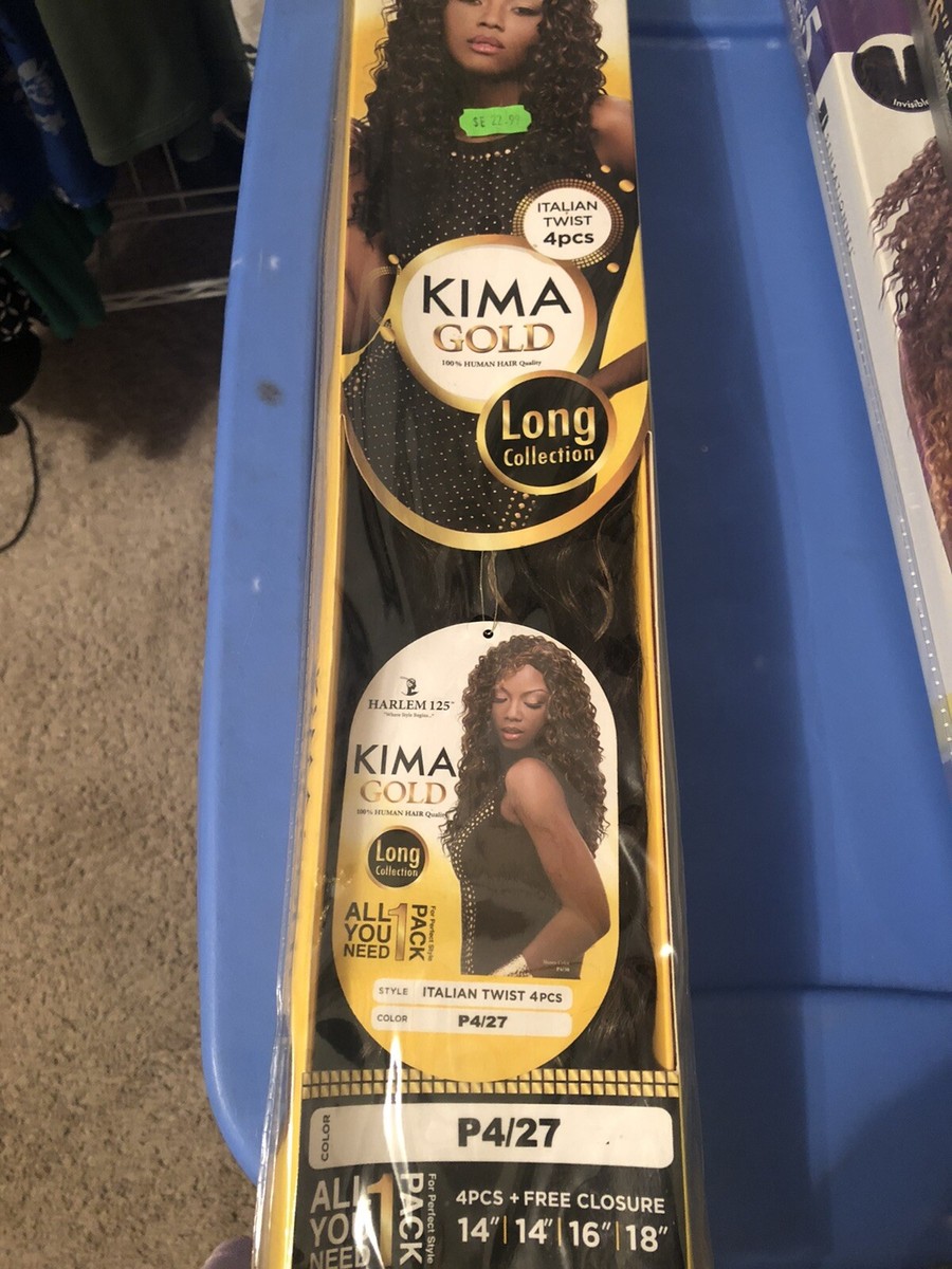 Kima Gold Human Hair 12 Kima Gold Human Hair 12