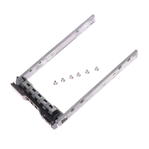 For 8FKXC 08FKXC 2.5" Hard Drive Tray Caddy R730XD R930 R430 R630 R730 R820 - Photo 2/12