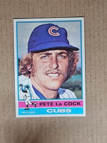 1976 Topps Baseball Cards Player Card #1-250 Singles Complete your Set - UPDATED - Picture 200 of 499