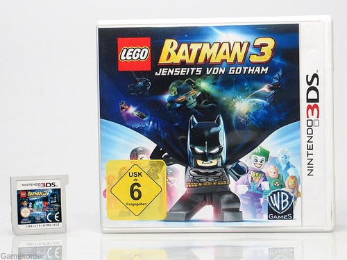 NINTENDO 3DS SPIELE - MARIO KART 7 / PARTY / LUIGI`S MANSION / ZELDA / POKEMON - Bild 35 von 97