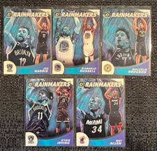 2019-20 Donruss Optic RAINMAKERS Complete Your Set You Pick Basketball Card