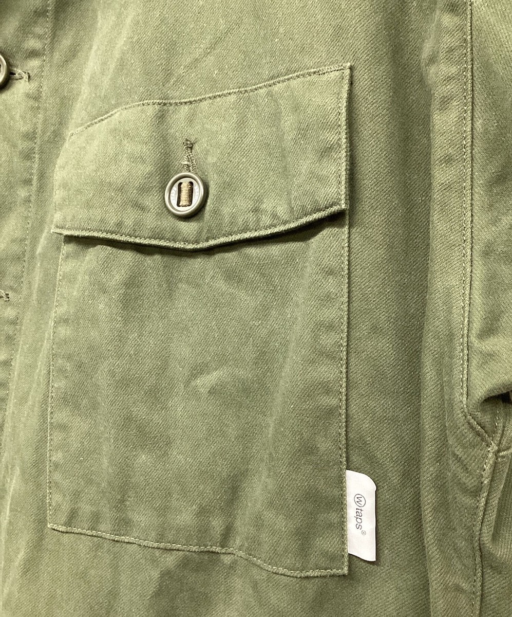 WTAPS CBW/LS/COTTON. TWILL | eBay WTAPS CBW/LS/COTTON. TWILL | eBay