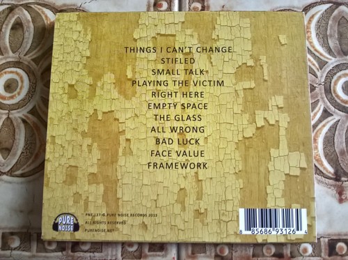 The Story So Far - What You Don't See CD c/w slipcase - Imagen 3 de 3