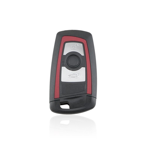 2 Smart Key Fob Shell Case Car Blade for BMW 7 Series 730 740 750 Etc Remote 3B - Picture 7 of 10