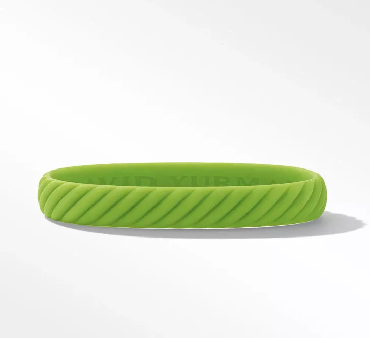 David yurman shop rubber bracelet