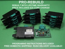 CHEVY SILVERADO K2500 C2500 C3500 TRUCK ANTI-THEFT PASSLOCK VATS MODULE 19352769