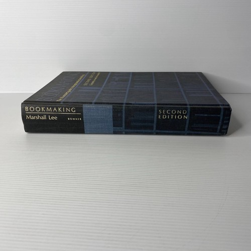 Bookmaking by Marshall Lee - Picture 3 of 7