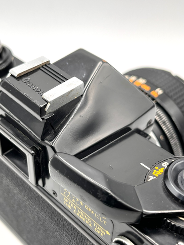 Canon EF + Canon FD 50mm f/1.4 S.S.C. - Imagen 8 de 10