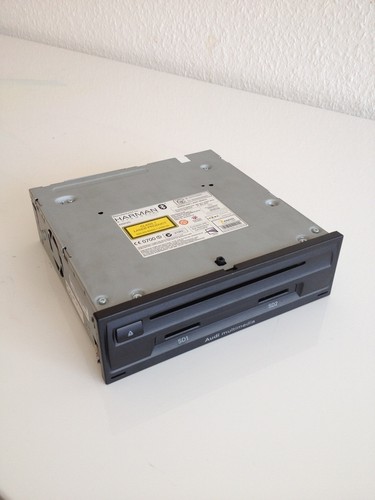 Audi A8 4H Steuergerät Informationselektronik Navi Multimedia MMI 3G 4H0035779H - Bild 1 von 5