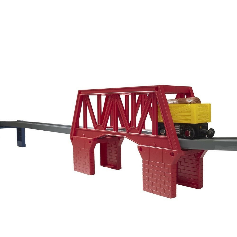 imaginarium power rails train set