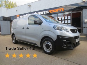 2017 Peugeot Expert 1400 Professiona 20bluehdi Euro 6 120ps New