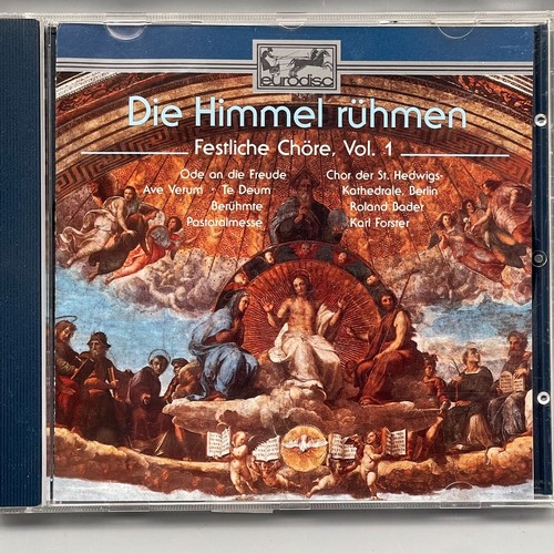Klassik, Operette, Classic Musik CD/CDBOX Auswahl (Nur 1 mal Porto)+Multirabatt - Bild 137 von 538