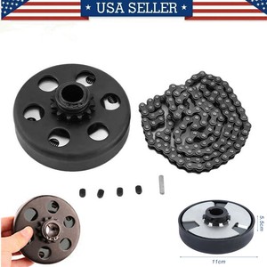 Details about / Predator Gokart Engine 212cc Centrifugal Clutch 3//4/" BORE 12 tooth #35 Chain ...