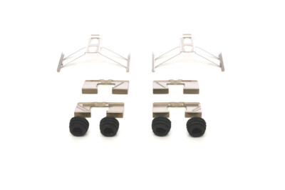 Bosch 1 987 474 831 Accessory Kit, Disc Brake Pad for Honda Honda (Dongfeng)