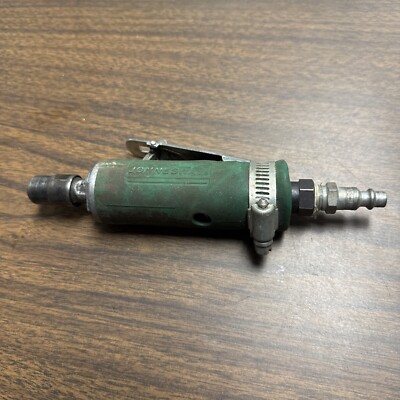 Jonnesway JAG-0906R  1/4'' 4cfm .60 HP 22000rpm Rear Exhaust Straight Die Grinder
