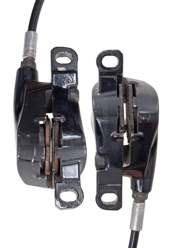SRAM Level TL Mountain Bike Hydraulic Disc Brake Caliper Set 2 Piston FOR PARTS - Picture 7 of 7