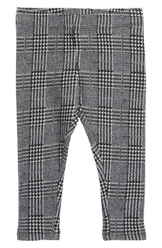 INC International Concepts Ladies Shaping Glen Plaid Smoothing Legging, XS NWT - Picture 3 of 7