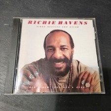 Sings Beatles & Dylan by Richie Havens (CD, May-1992, Rykodisc)