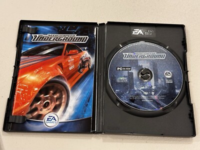PC版　NEED FOR SPEED COLLECTORS SERIES Need for Speed Collector's series PC - Rare - | eBay