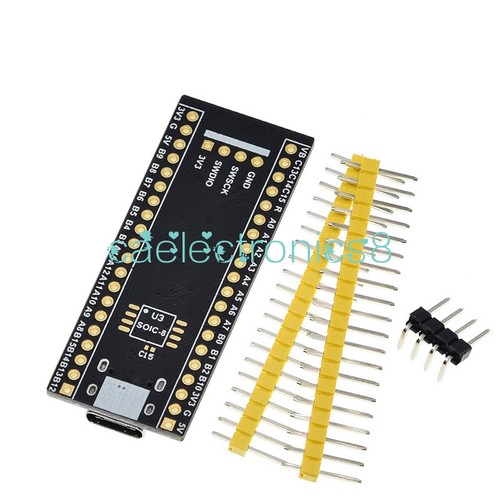 STM32F411CEU6 STM32F4 Development Board STM32F411CEU6 STM32F4 Learning Board NEW - Bild 4 von 4