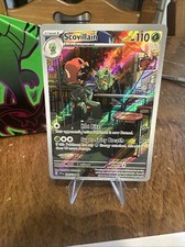 Scovillain 202/198 Sv01: Scarlet & Violet Base Set Holo