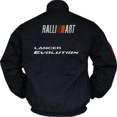 Mitsbubishi Lancer Evolution Jacket | Size: 6XL | BMW