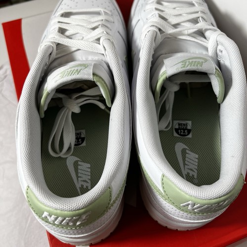 Nike Dunk Low Honeydew Mens Size 12.5 - Picture 3 of 5