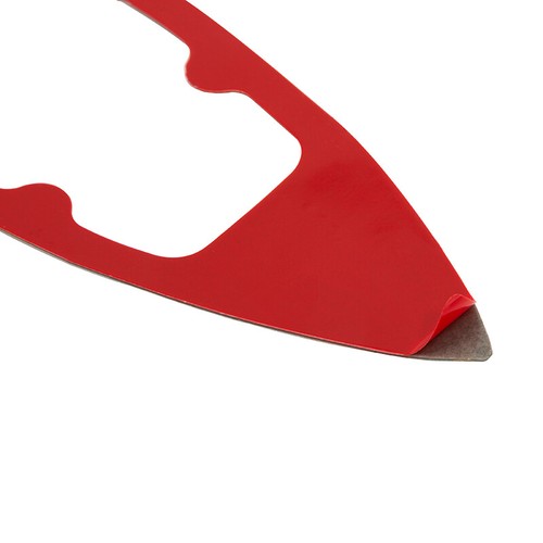 Shark Fin Roof Antenna Aerial FM/AM Radio Signal Decoration Car Trim Universal - Picture 33 of 53