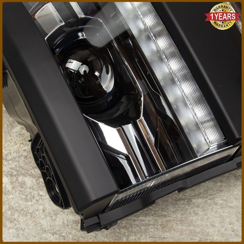 84357696 For 2016-2019 Silverado 1500 Full LED DRL Projector Headlight Left Side - Picture 5 of 7
