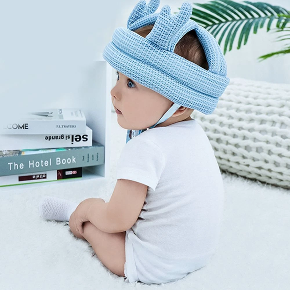Sponge helmet for baby 2025